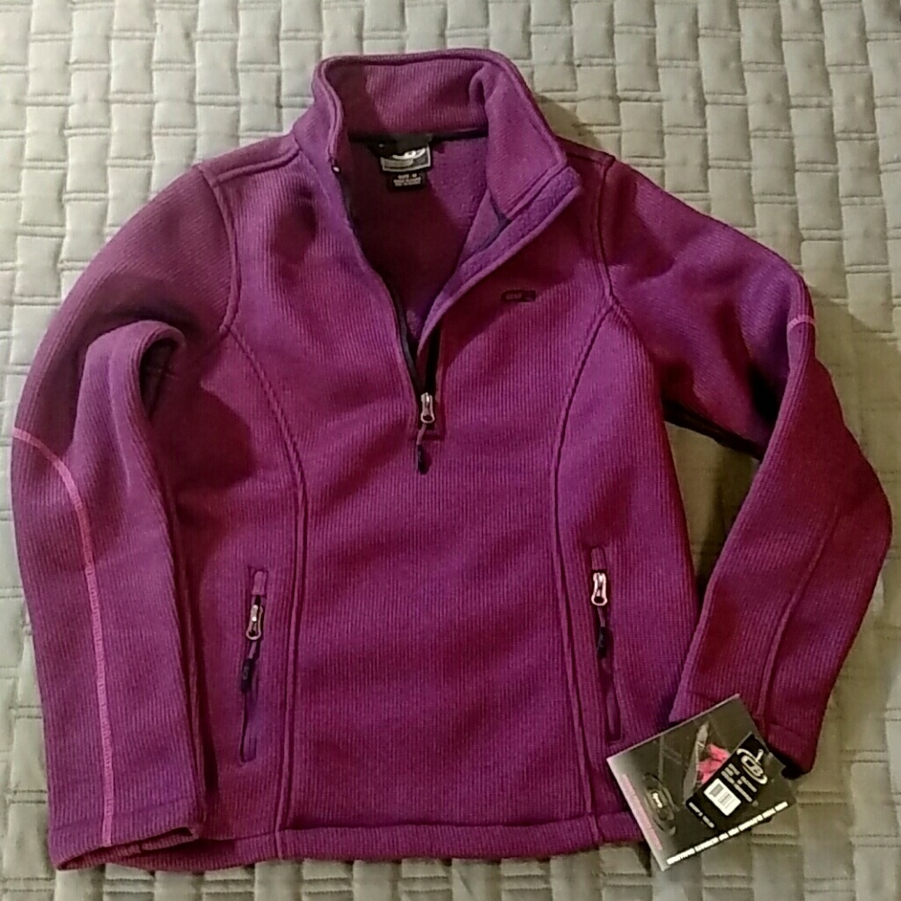 NFSG523 CB Performance Jacket Size M ,🎉NWT